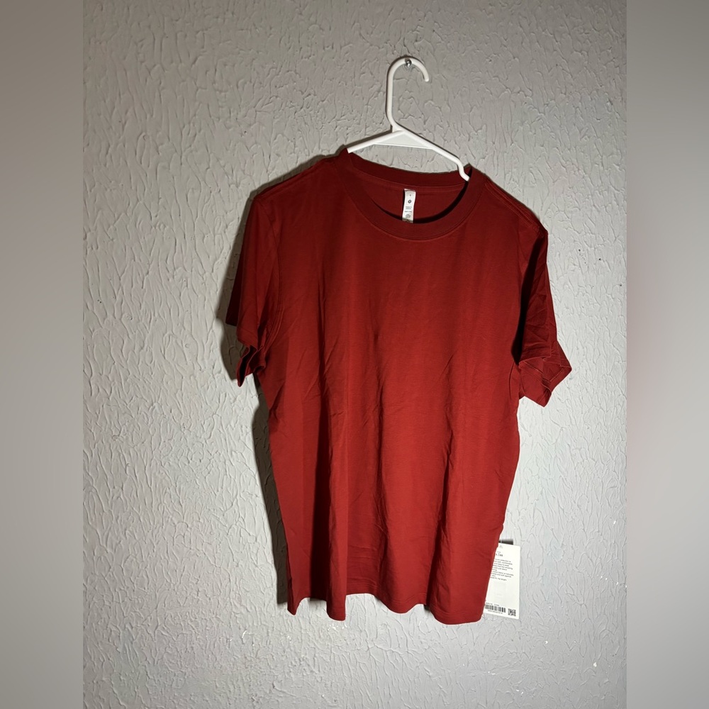 NWT Lululemon All Yours Tee *Cotton